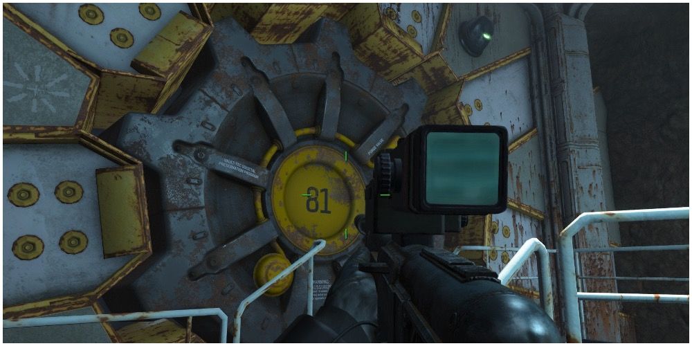 Detail Fallout 4 Chalk Symbols Nomer 28