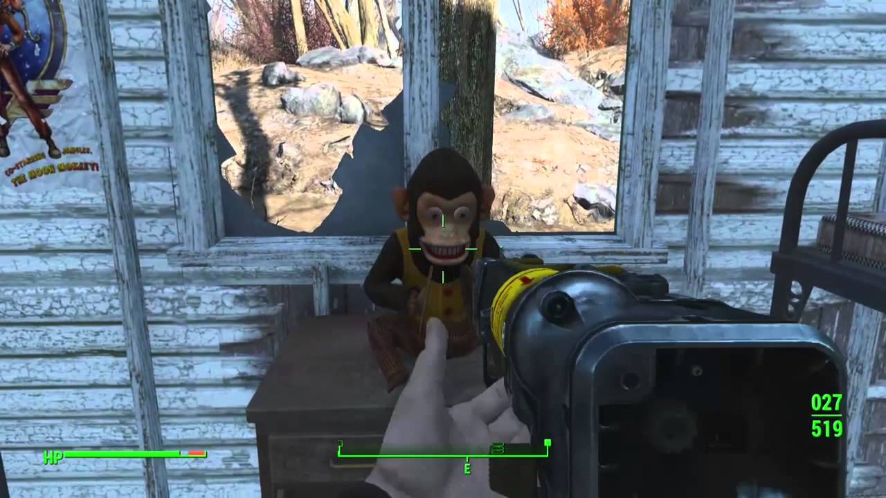 Detail Fallout 4 Clapping Monkey Nomer 10