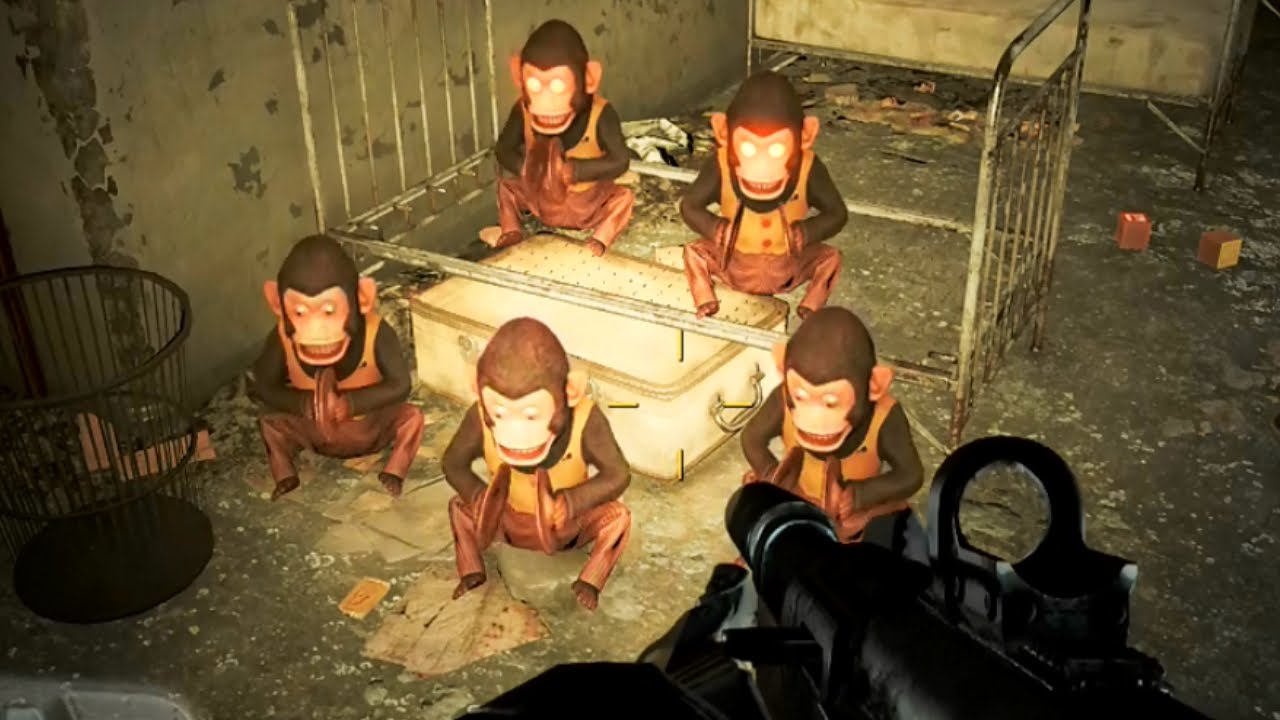 Detail Fallout 4 Clapping Monkey Nomer 5