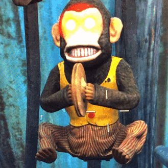 Detail Fallout 4 Clapping Monkey Nomer 6