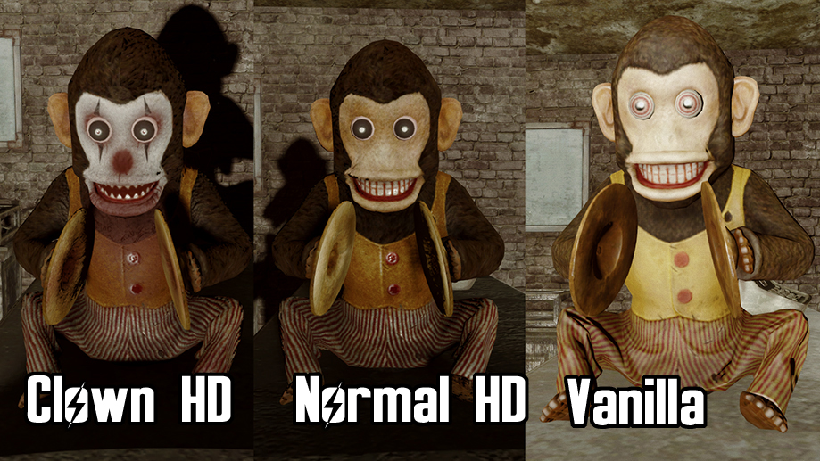 Detail Fallout 4 Clapping Monkey Nomer 7
