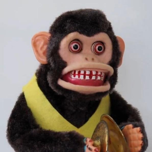 Detail Fallout 4 Clapping Monkeys Nomer 17