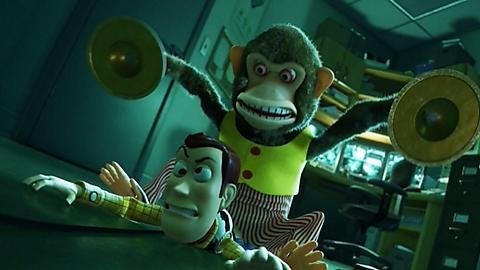 Detail Fallout 4 Clapping Monkeys Nomer 18