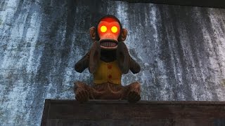 Detail Fallout 4 Clapping Monkeys Nomer 19