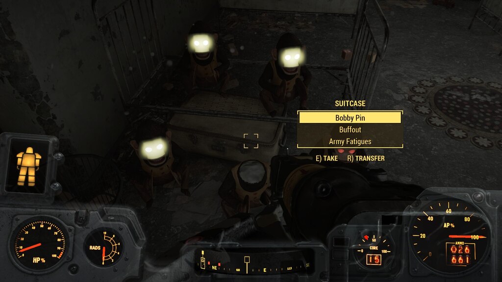 Detail Fallout 4 Clapping Monkeys Nomer 25