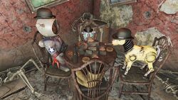 Detail Fallout 4 Clapping Monkeys Nomer 28