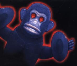 Detail Fallout 4 Clapping Monkeys Nomer 34