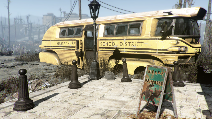 Detail Fallout 4 Clapping Monkeys Nomer 45