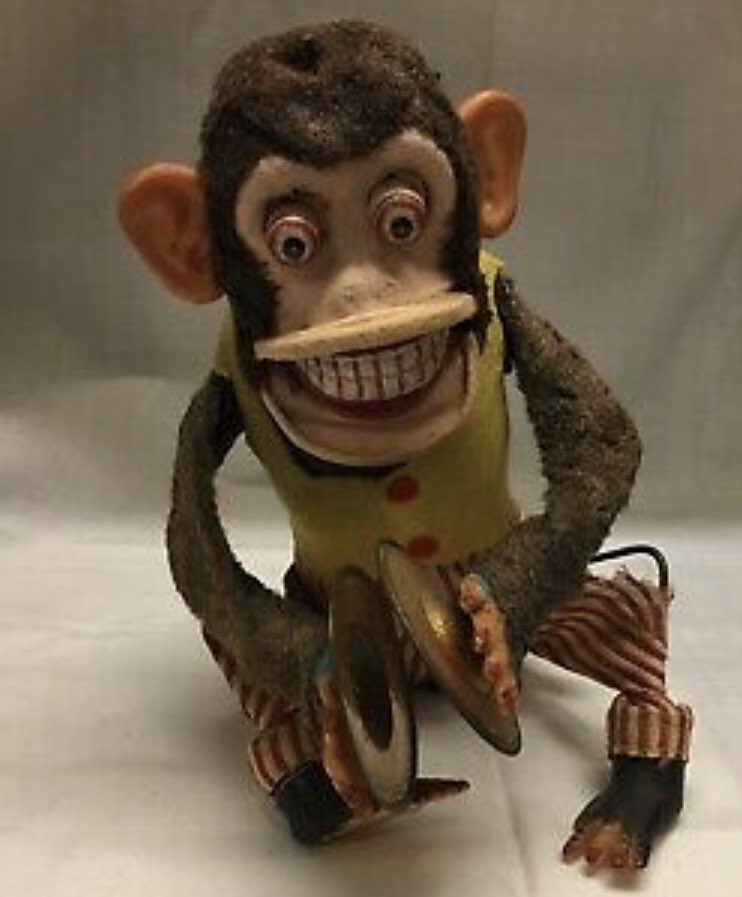 Detail Fallout 4 Clapping Monkeys Nomer 50