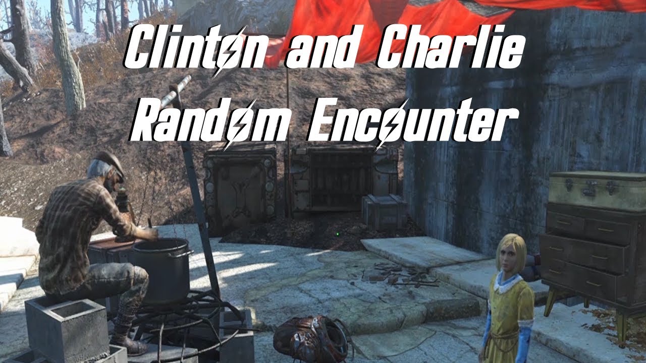 Detail Fallout 4 Clinton Charlie Nomer 5