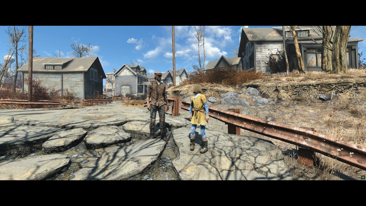 Detail Fallout 4 Clinton Charlie Nomer 9