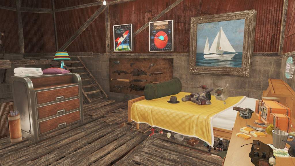 Detail Fallout 4 Diamond City Home Plate Nomer 36