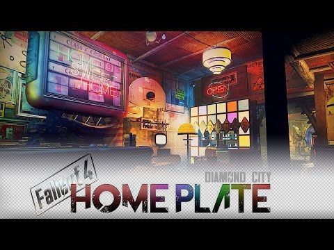 Detail Fallout 4 Diamond City Home Plate Nomer 38