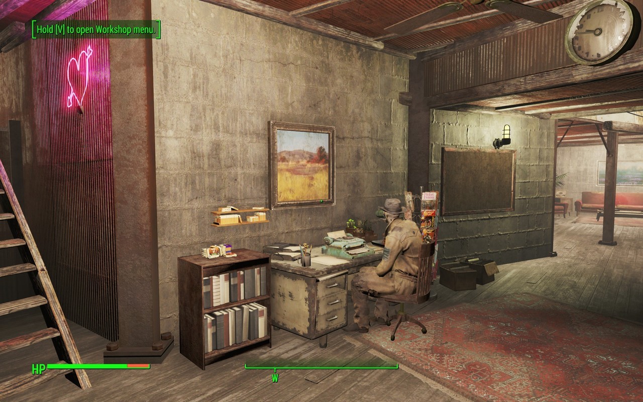 Detail Fallout 4 Diamond City Home Plate Nomer 54