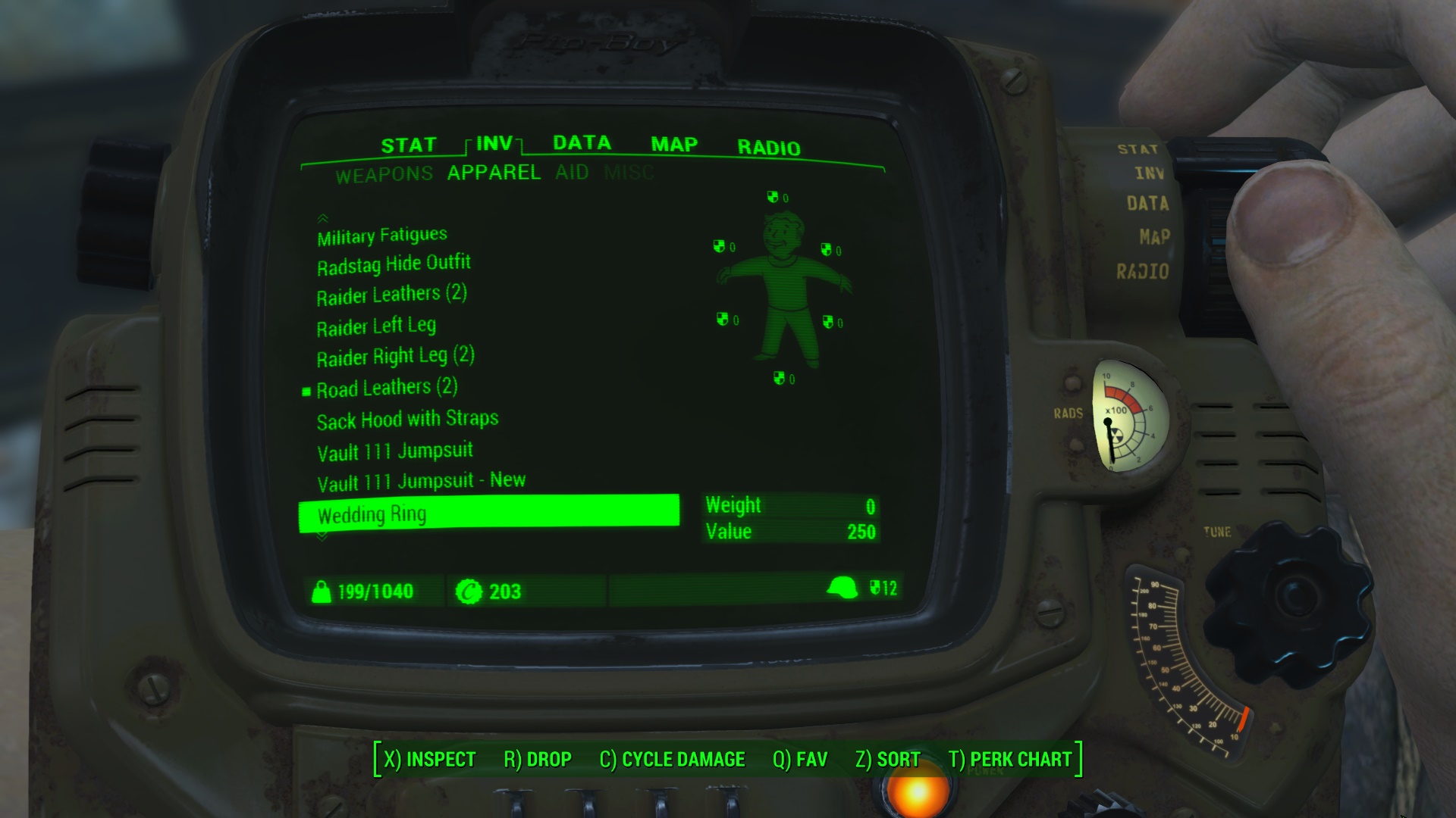 Detail Fallout 4 Diamond City Radio Torrent Nomer 29