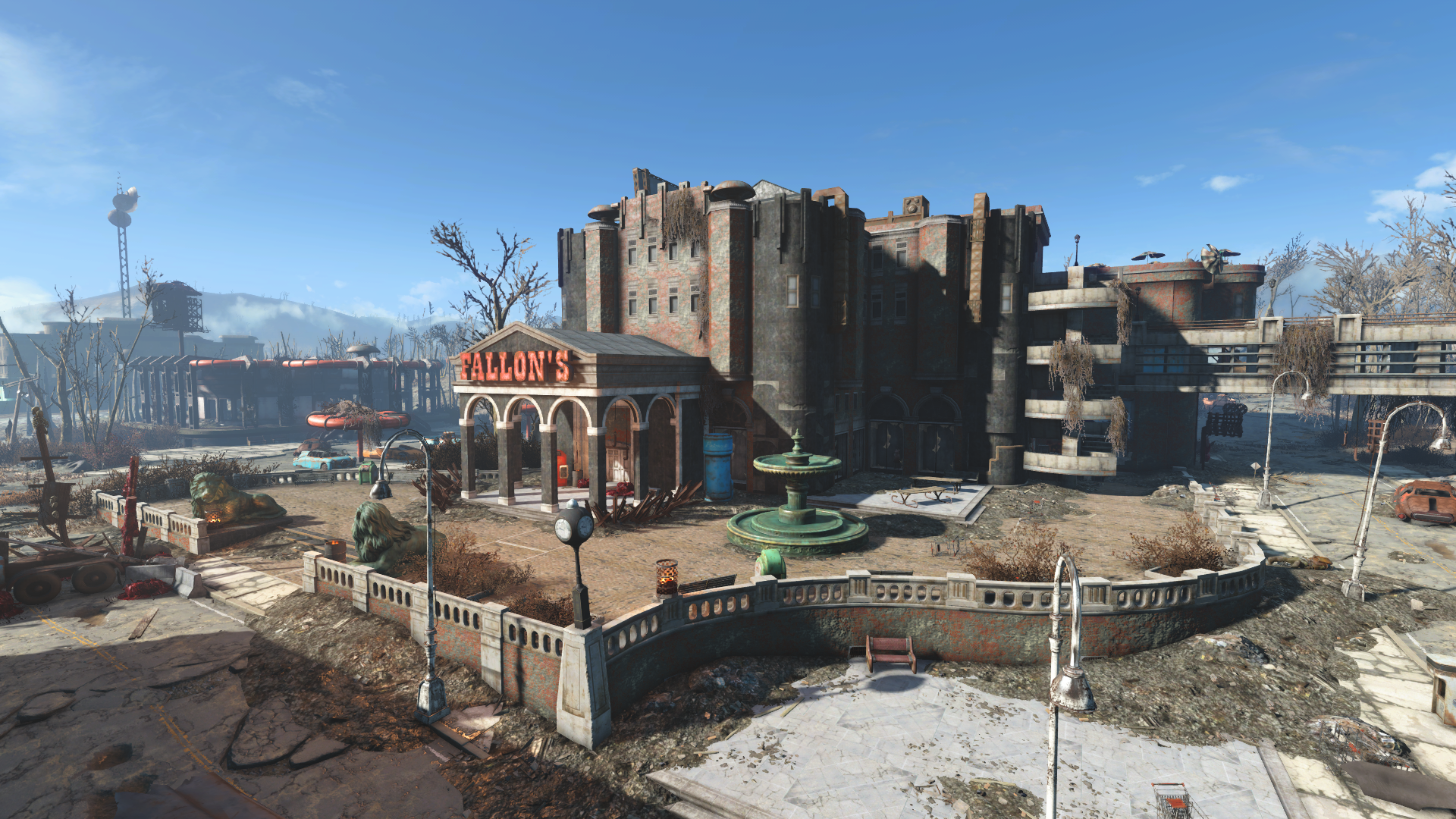 Detail Fallout 4 Diamond City Radio Torrent Nomer 33