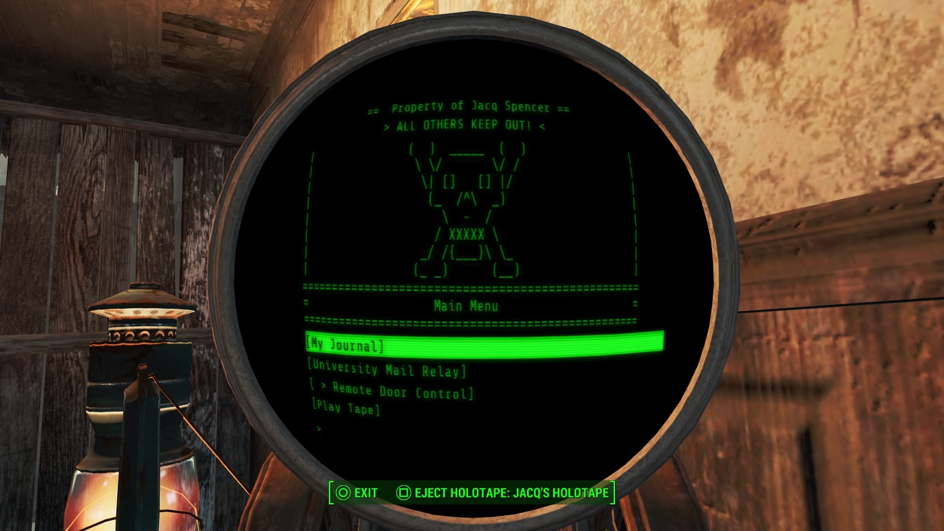 Detail Fallout 4 Diamond City Radio Torrent Nomer 38