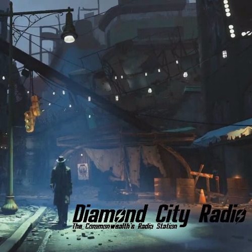 Detail Fallout 4 Diamond City Radio Vinyl Nomer 34