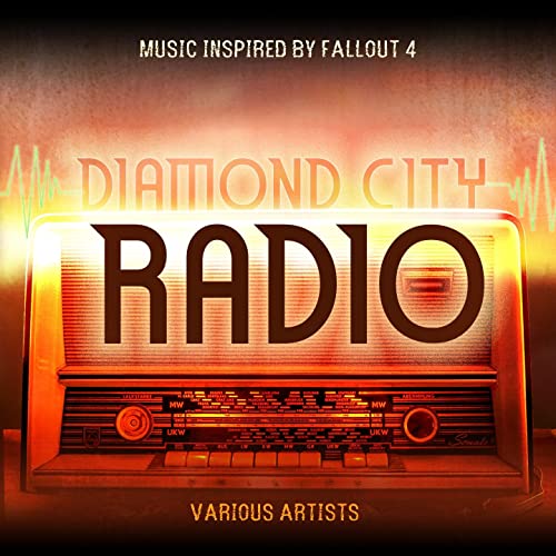 Detail Fallout 4 Diamond City Radio Vinyl Nomer 3