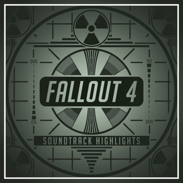 Detail Fallout 4 Diamond City Radio Vinyl Nomer 47