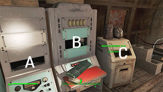 Detail Fallout 4 Diamond City Radio Vinyl Nomer 49