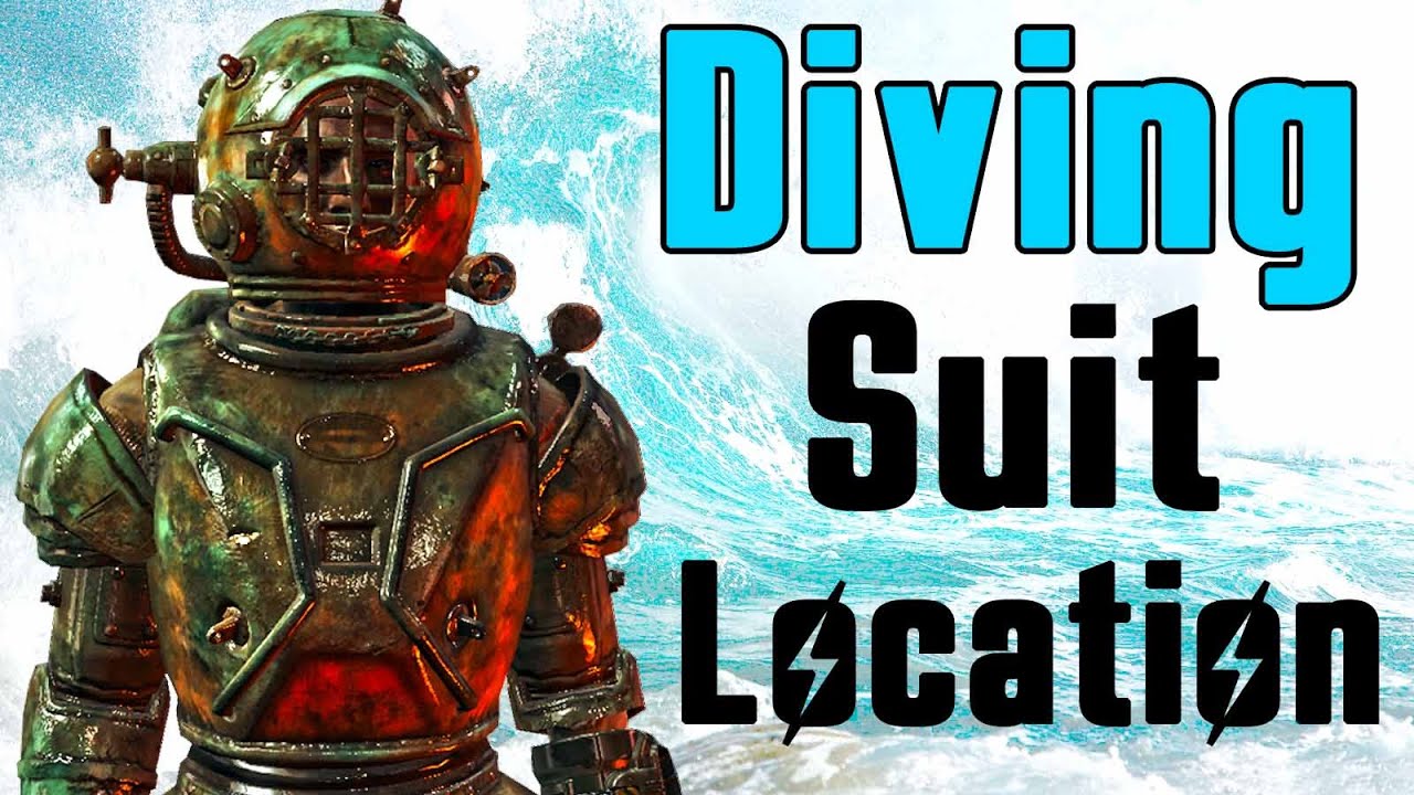 Detail Fallout 4 Diver Suit Nomer 3