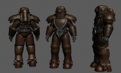 Detail Fallout 4 Diver Suit Nomer 21