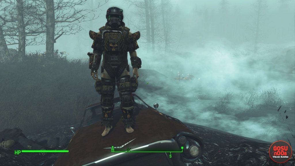 Detail Fallout 4 Diver Suit Nomer 27