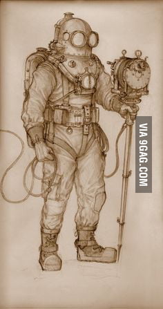 Detail Fallout 4 Diver Suit Nomer 29