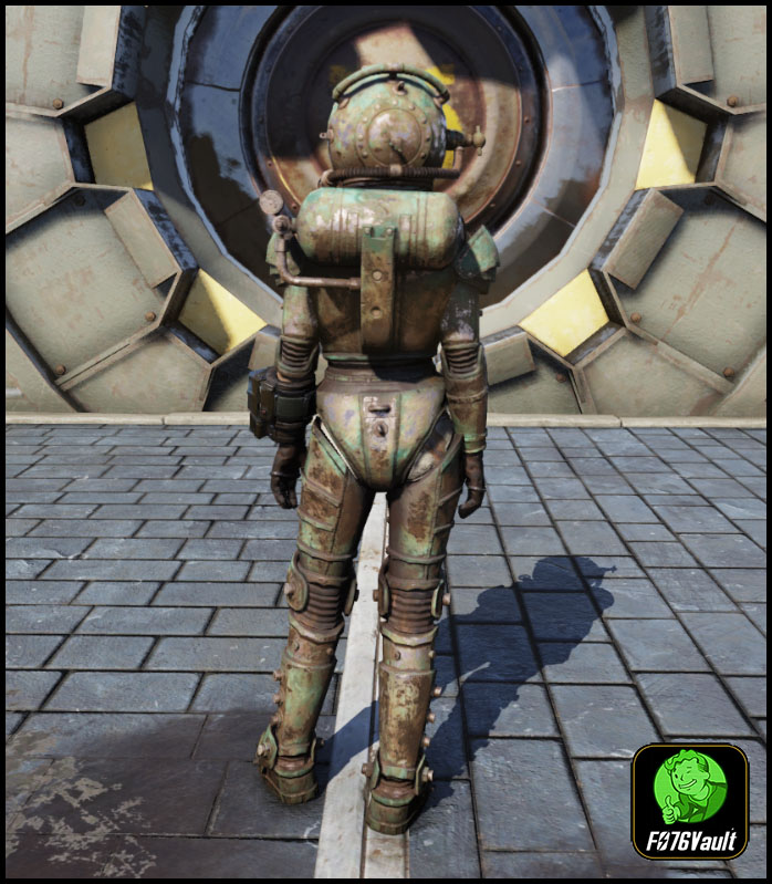 Detail Fallout 4 Diver Suit Nomer 35