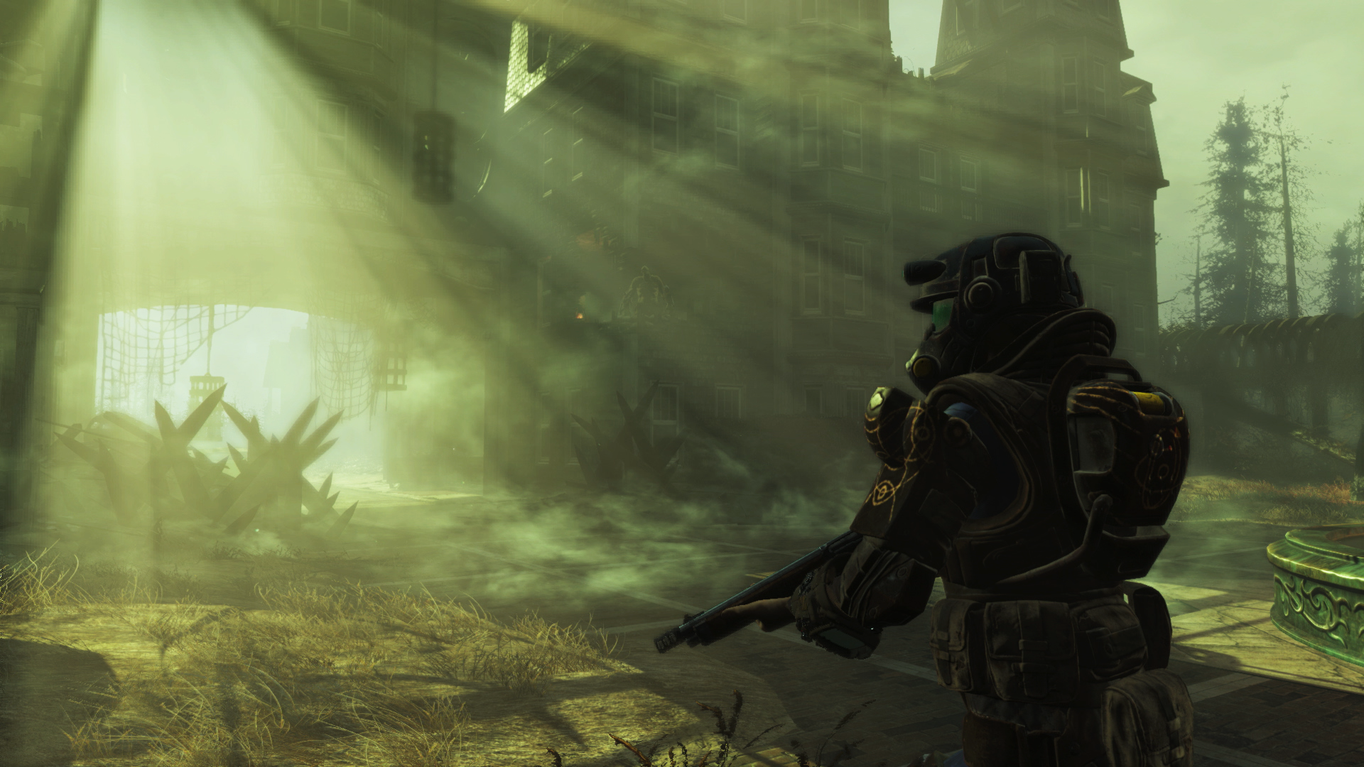 Detail Fallout 4 Diver Suit Nomer 44