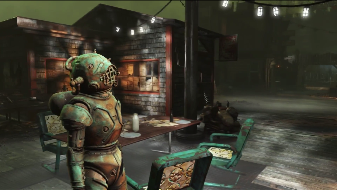 Detail Fallout 4 Diver Suit Nomer 6