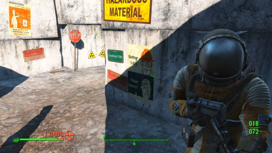 Detail Fallout 4 Diver Suit Nomer 58