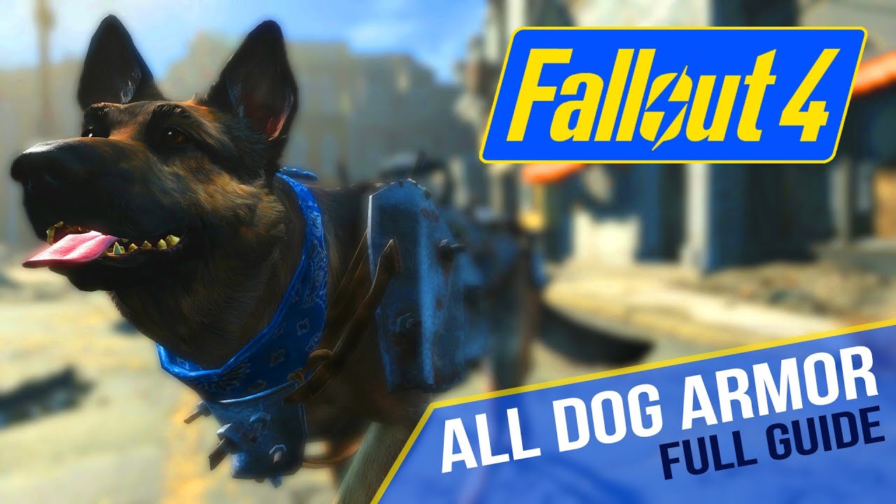 Detail Fallout 4 Dog Collar Nomer 25