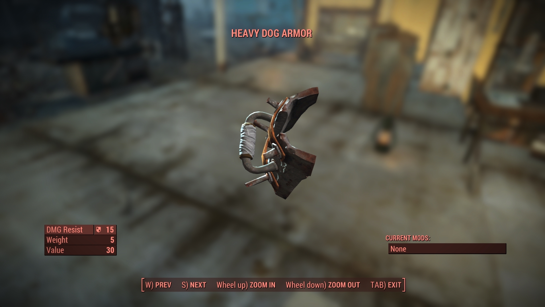 Detail Fallout 4 Dog Collar Nomer 44