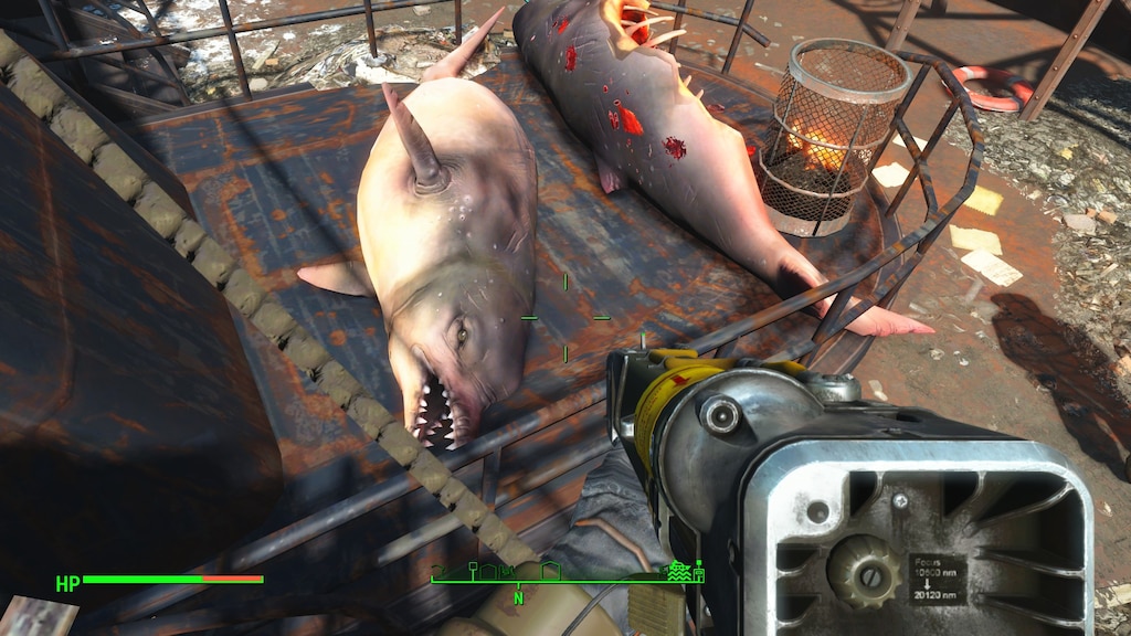 Detail Fallout 4 Dolphin Shark Nomer 14