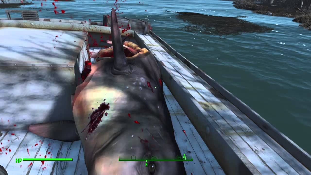 Detail Fallout 4 Dolphin Shark Nomer 3