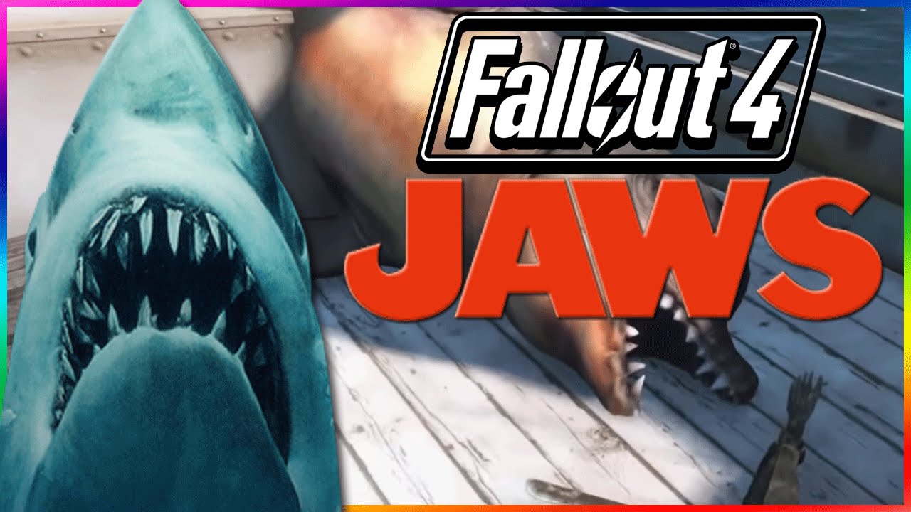 Detail Fallout 4 Dolphin Shark Nomer 22