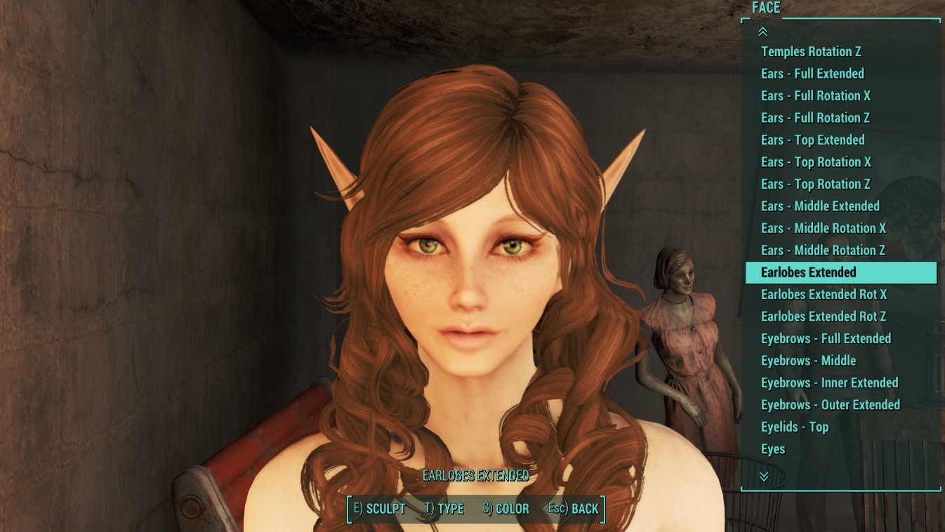 Detail Fallout 4 Elf Ears Nomer 2