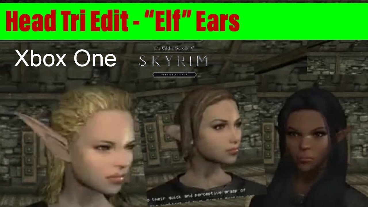 Detail Fallout 4 Elf Ears Nomer 11
