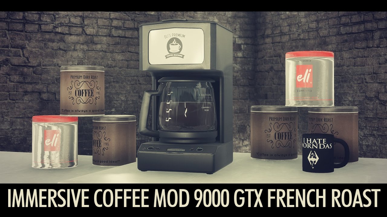 Detail Fallout 4 Espresso Machine Nomer 16