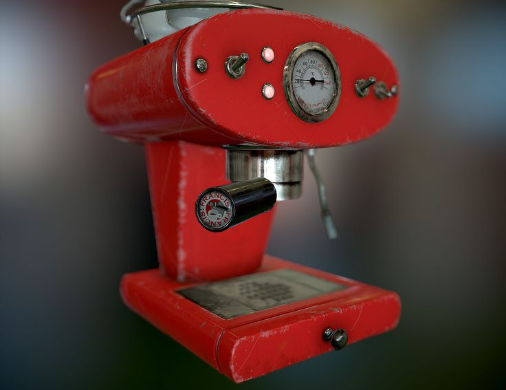 Detail Fallout 4 Espresso Machine Nomer 17