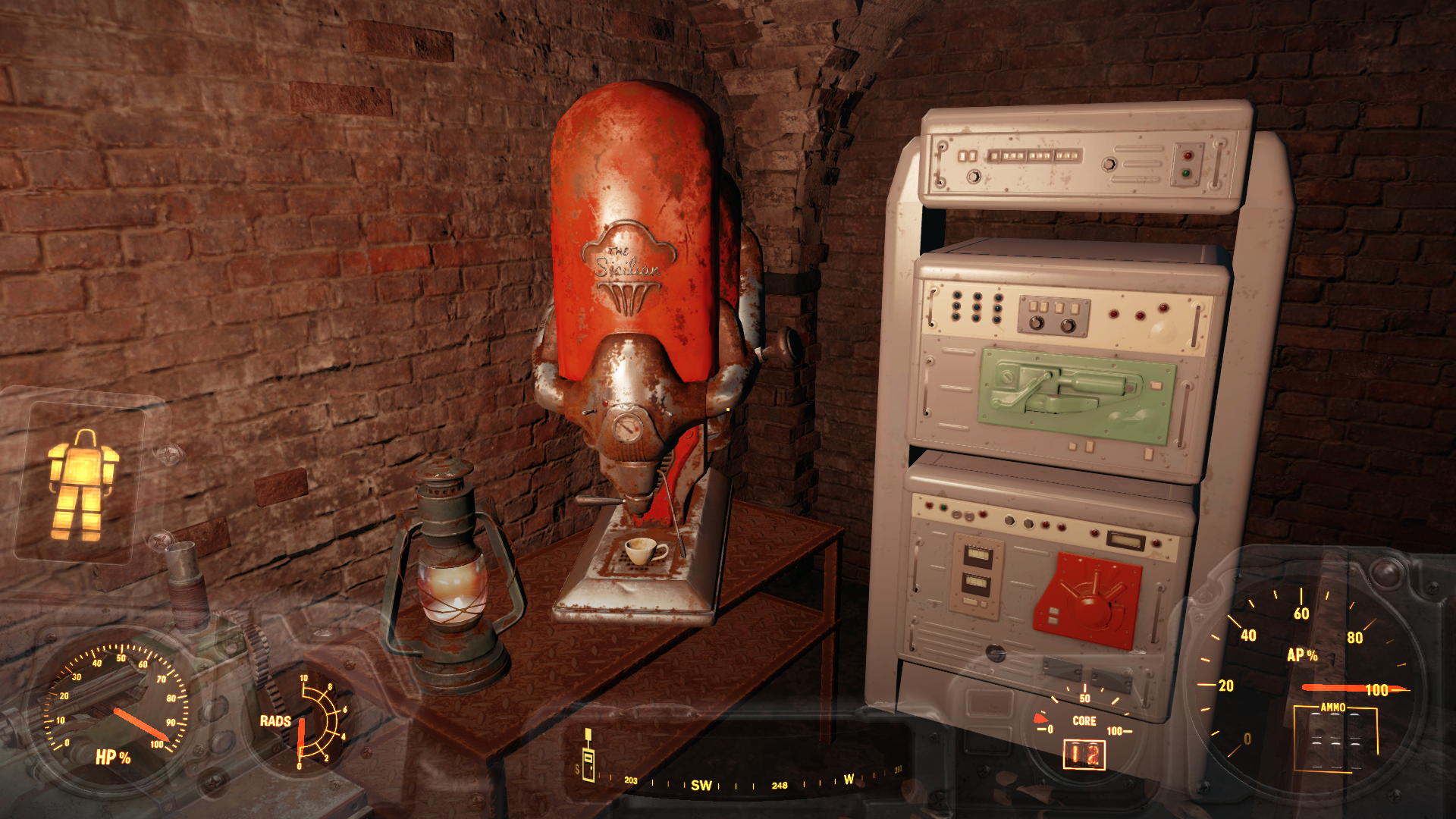 Detail Fallout 4 Espresso Machine Nomer 23