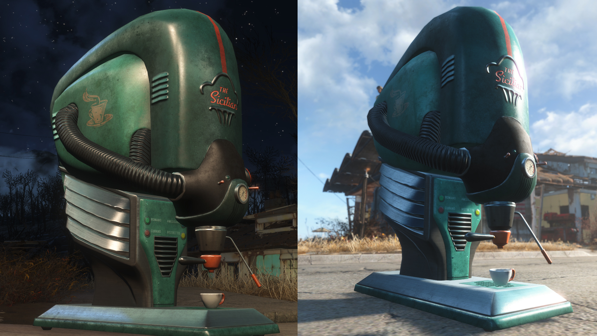 Detail Fallout 4 Espresso Machine Nomer 8