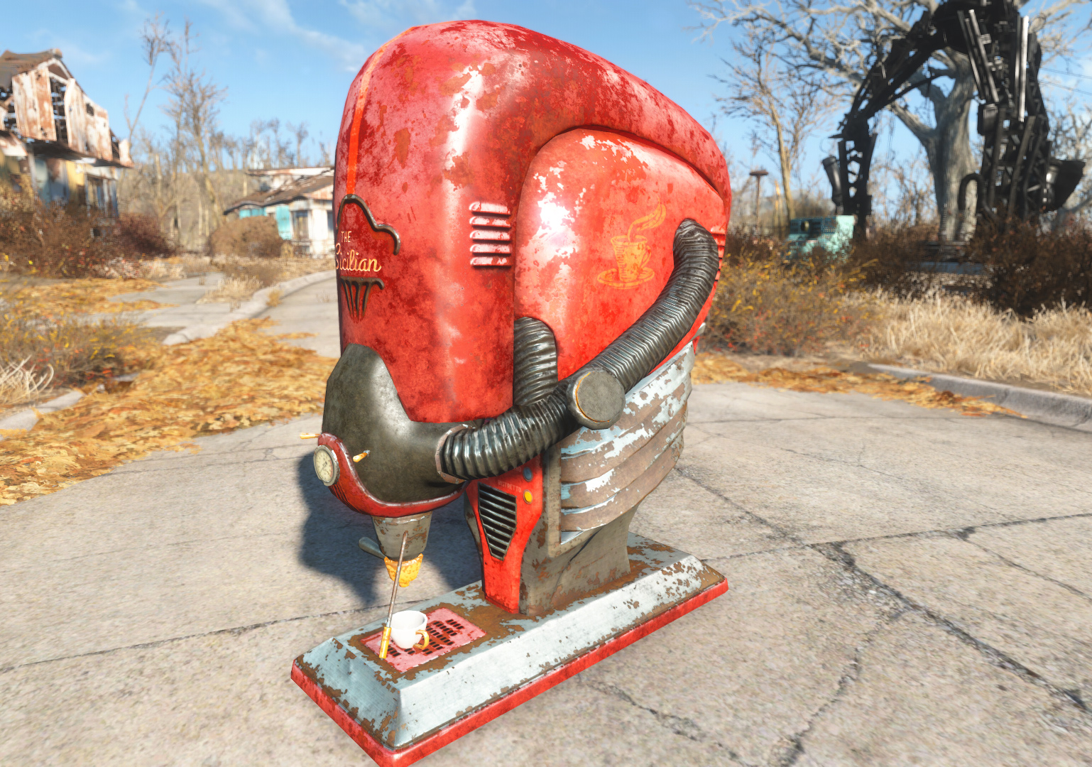 Detail Fallout 4 Espresso Machine Nomer 9