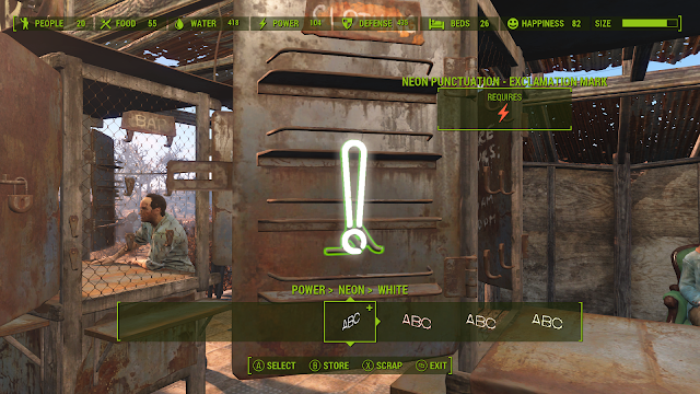 Detail Fallout 4 Exclamation Point Nomer 13