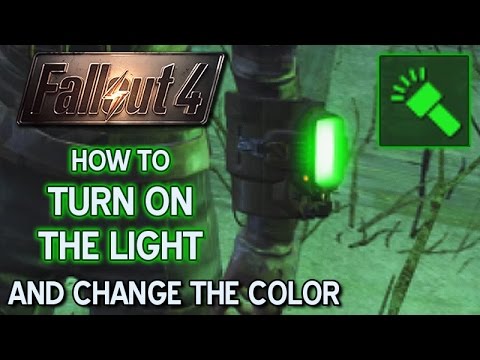 Detail Fallout 4 Flashlight Icon Nomer 2