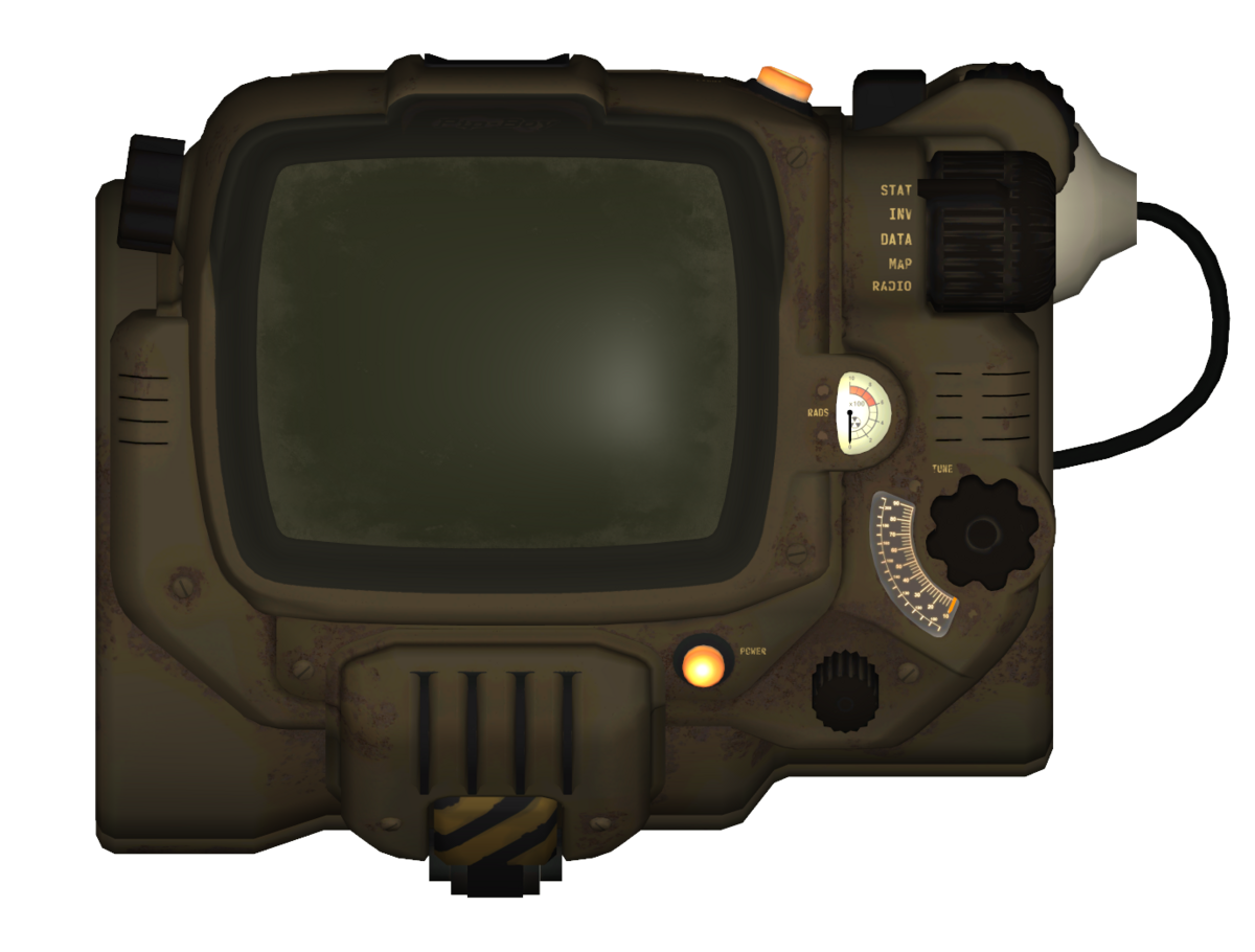 Detail Fallout 4 Flashlight Icon Nomer 28