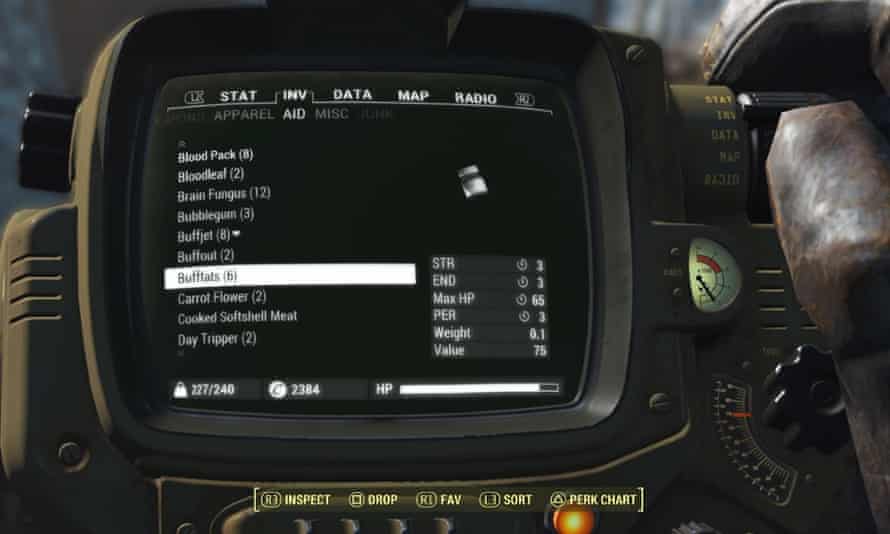 Detail Fallout 4 Flashlight Icon Nomer 42