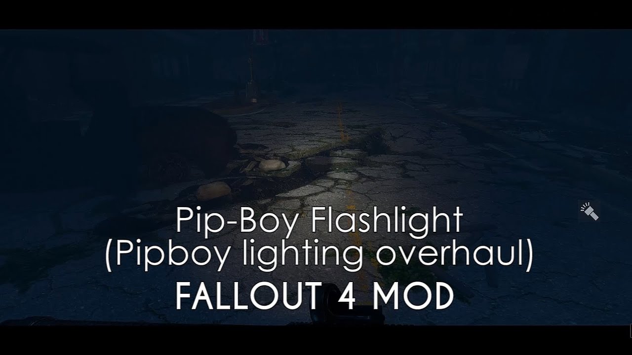 Detail Fallout 4 Flashlight Icon Nomer 43